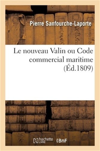 Nouveau valin code - valin, ou