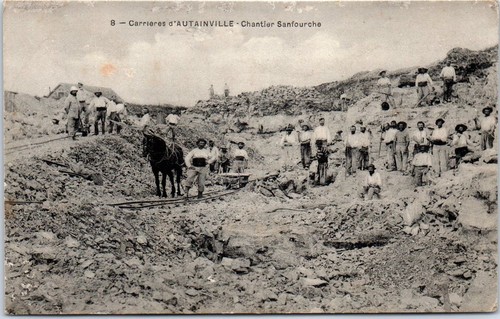 Autainville la carriere - 41,