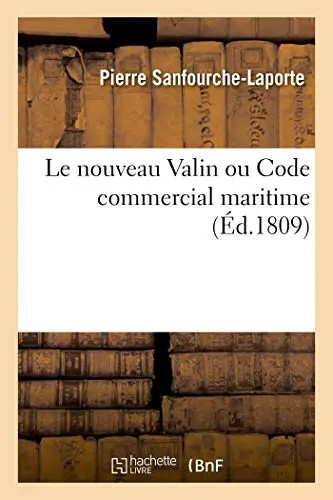 Nouveau valin code - le,