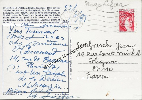 Sanfourche - sanfourche, (jean-joseph)